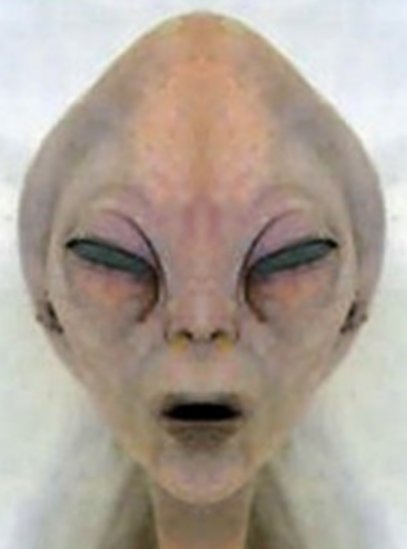 toter Alien